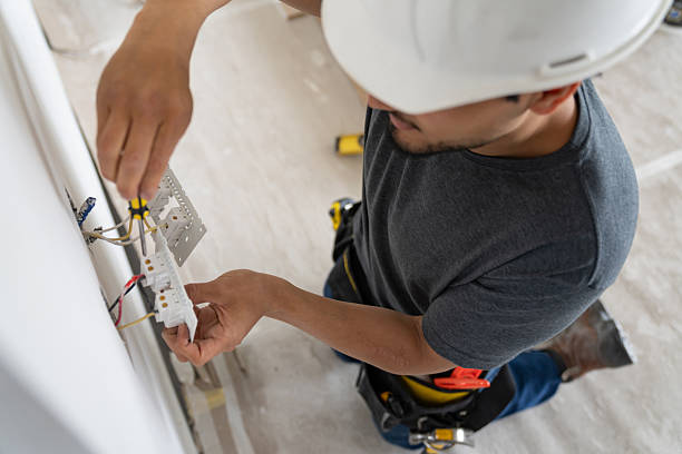 Reliable Generator Installation contractor in Pittsville, MD by No Joke electrician
